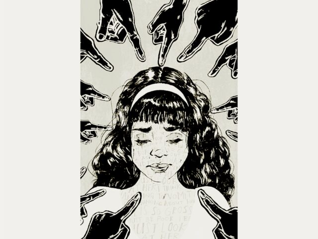 Paura del giudizio: perchè abbiamo così paura di essere noi stessi?